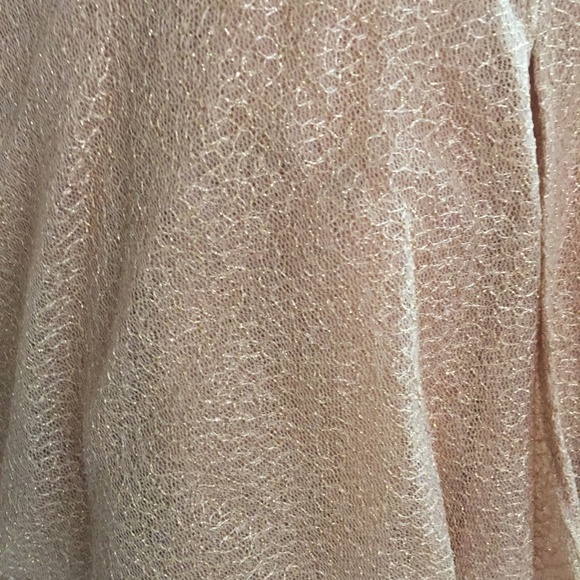 Halston Heritage Halter 3 Tier Evening Dress - Picture 5 of 6